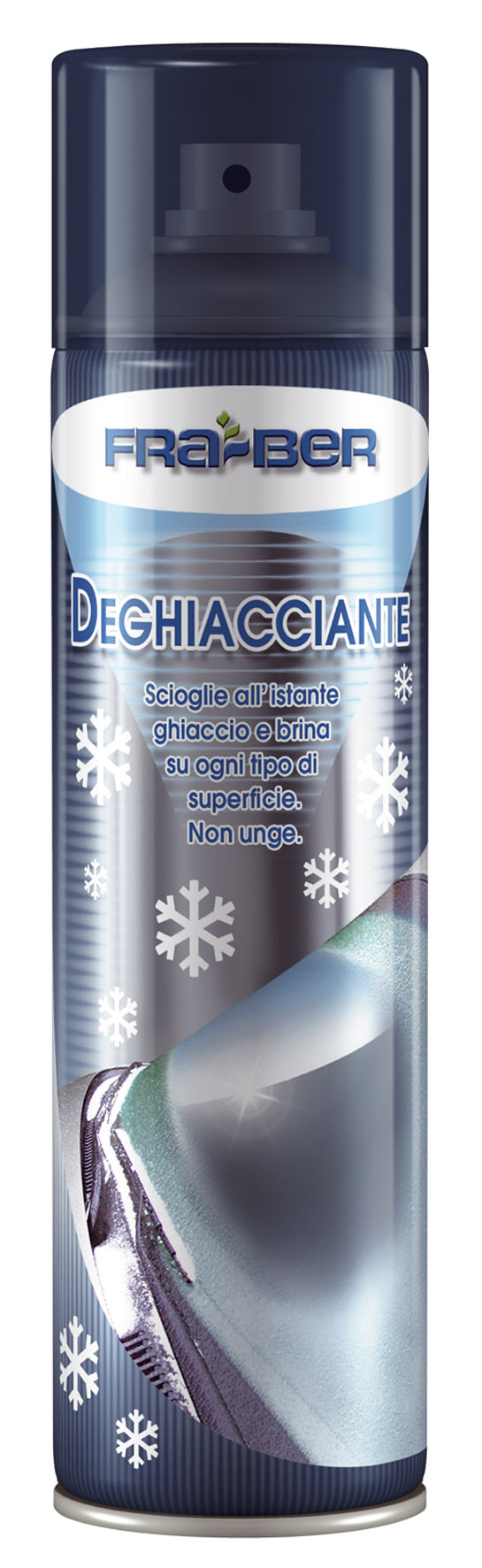 Spray Deghiacciante Camp ICE OFF 500ml - Scioglie Ghiaccio In Secondi Da Parabrezza E Serrature, Effetto Rapido - Foto 2