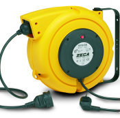 Avvolgitore Per Tubo - ST Series - Teha - A Richiamo Automatico / Fisso - Foto 8