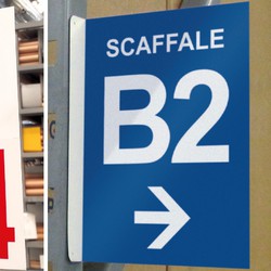 SUPPORTO SCAFFALATURE GALLEGGIANTI Design Invisibile Per Una Copertura - Foto 3