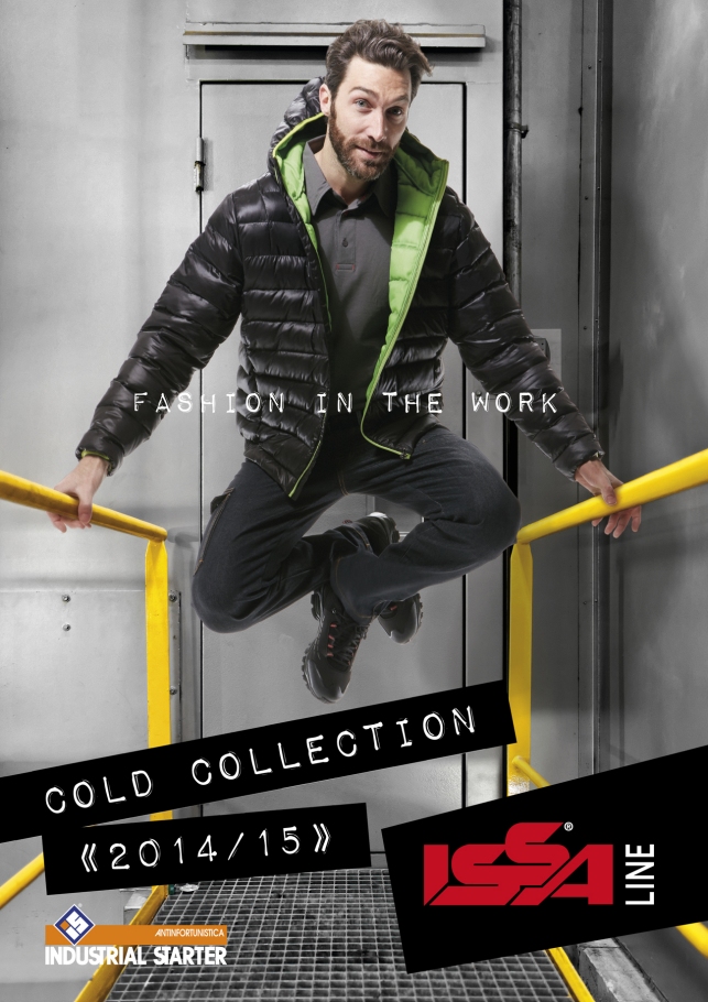 Cold Collection 14/15 il nuovo catalogo Industrial Starter