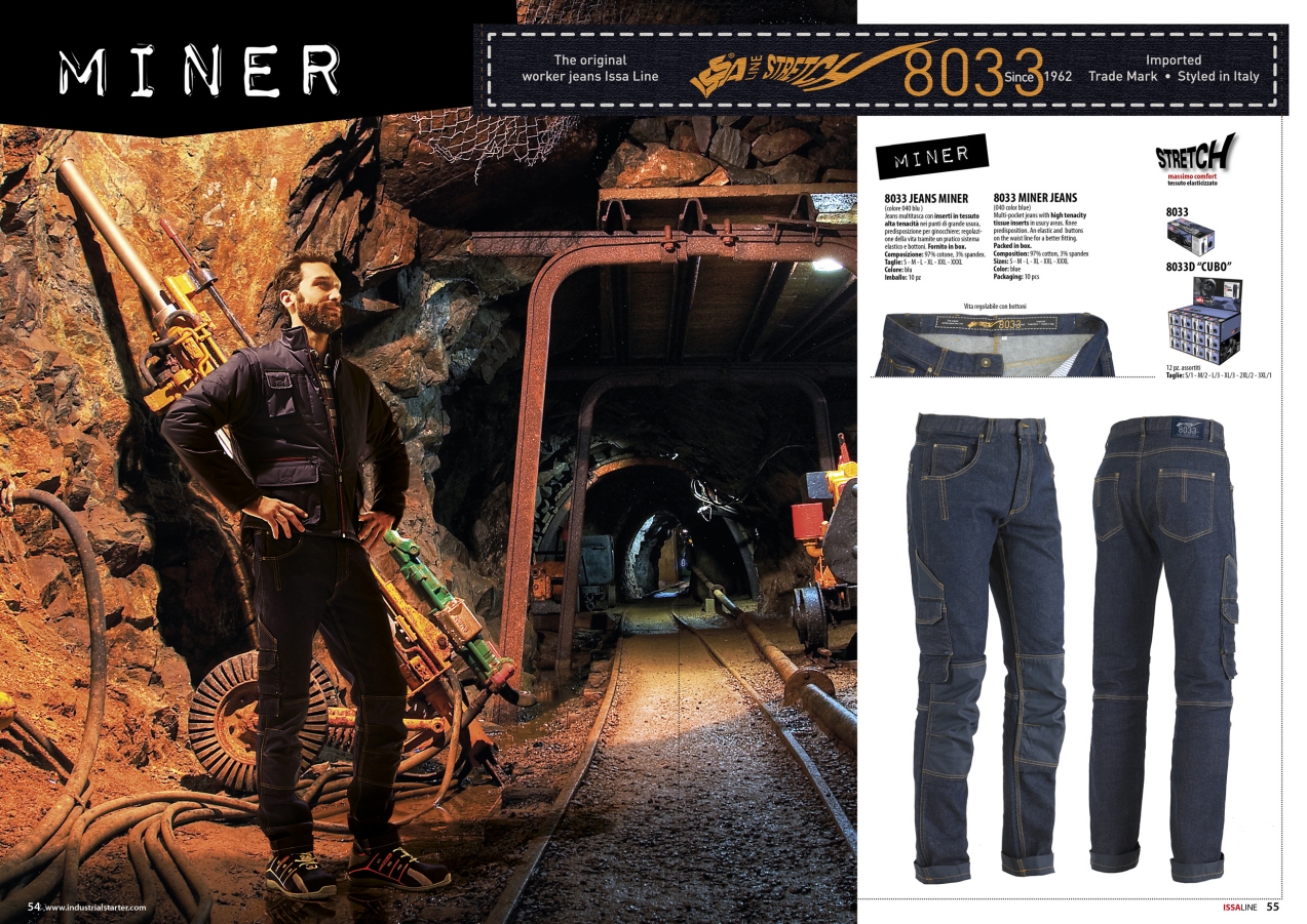 Cold Collection 14/15 il nuovo catalogo Industrial Starter